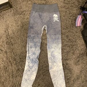 Lululemon X Soul cycle leggings